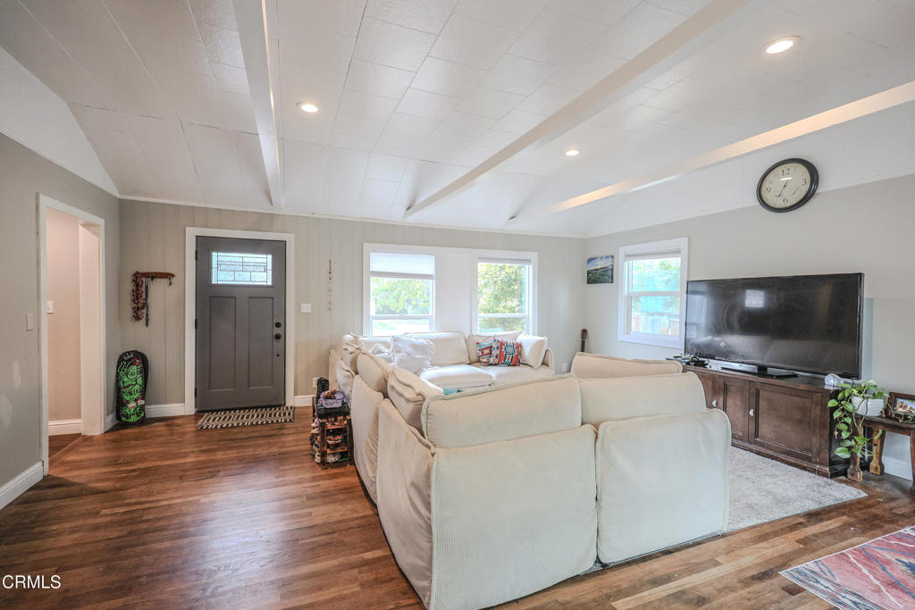 17621 Highway 1 Fort Bragg, CA 95437 - Photo 4 of 23 a view of a livingroom with furniture and windows