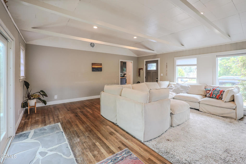 17621 Highway 1 Fort Bragg, CA 95437 - Photo 6 of 23 a living room with furniture and a large window