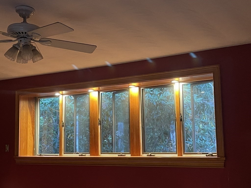 9 Clarissa Road Chelmsford, MA 01824 - Photo 13 of 19 a view of a room that has a large window