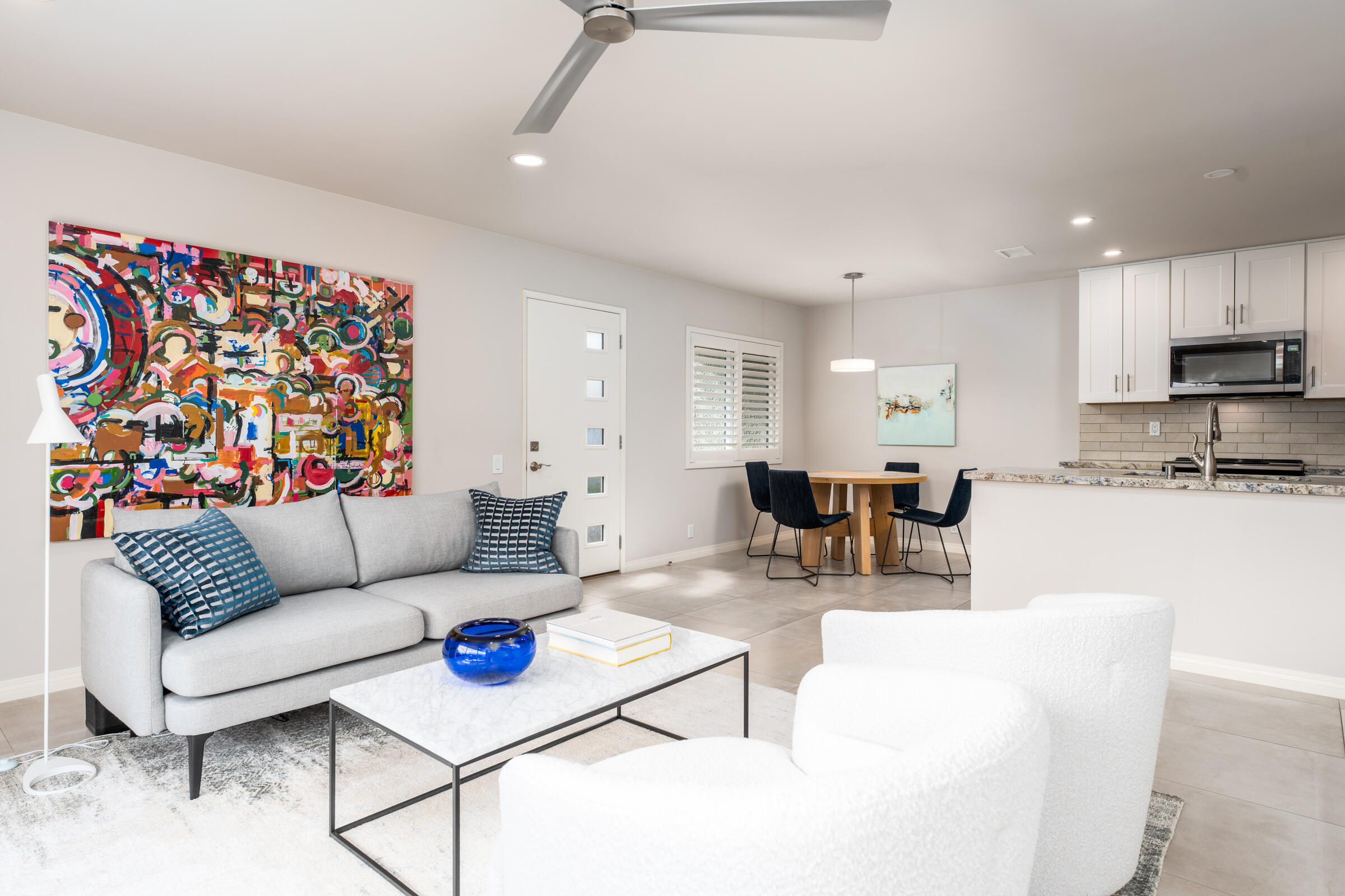 1111 East Ramon Road, Unit 34 Palm Springs, CA 92264 - Photo 3 of 31 Open Living space