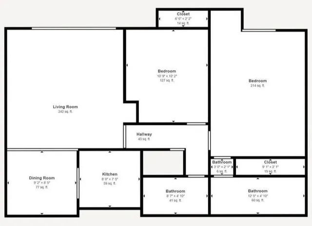 $2,800 | 1111 East Ramon Road, Unit 34, Palm Springs, CA 92264