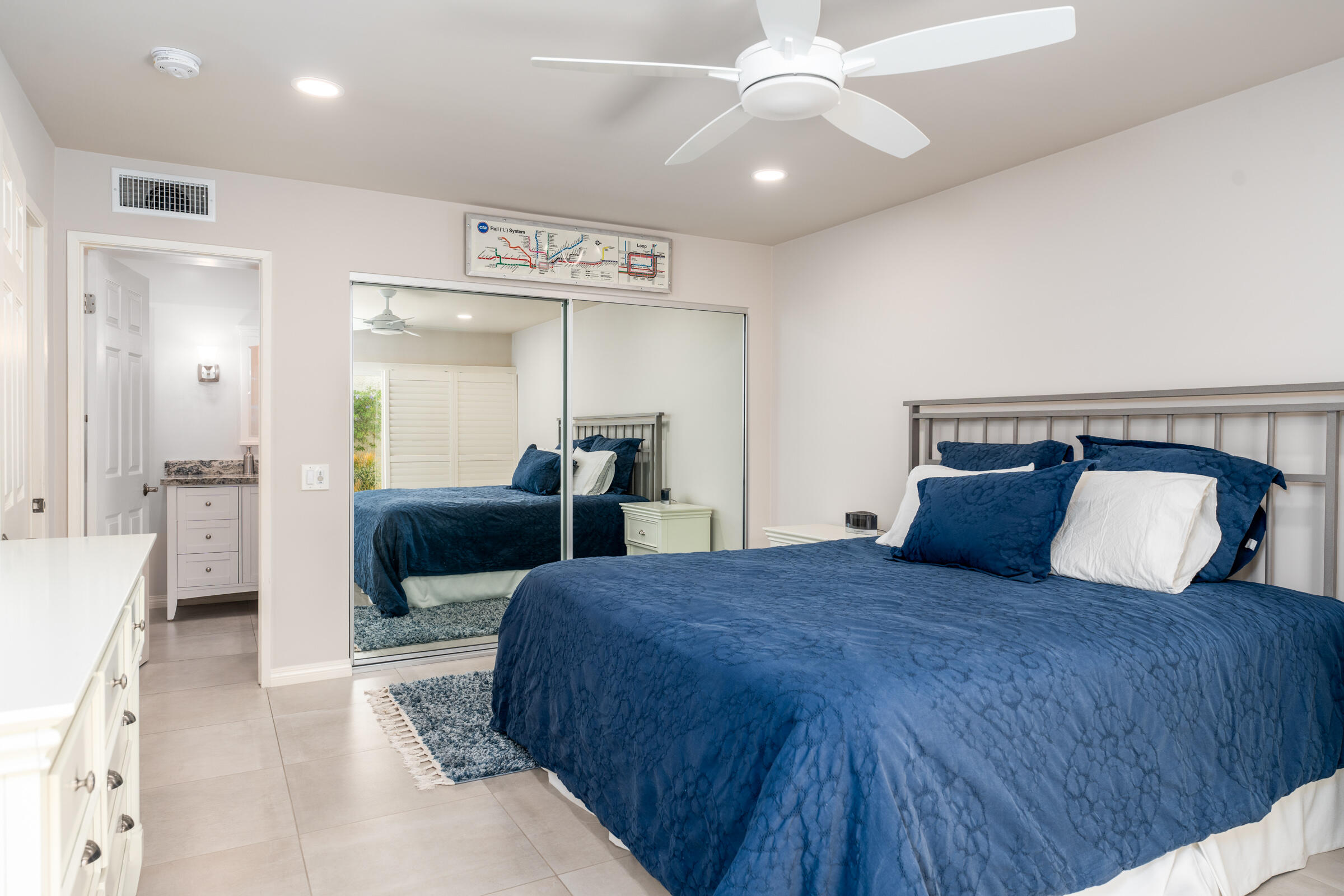 1111 East Ramon Road, Unit 34 Palm Springs, CA 92264 - Photo 10 of 31 Primary Bed 2 closets