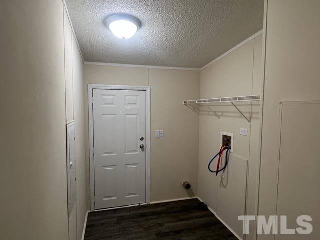 4656 Belltown Road Oxford, NC 27565 - Photo 20 of 24 a view of a hallway with wooden floor