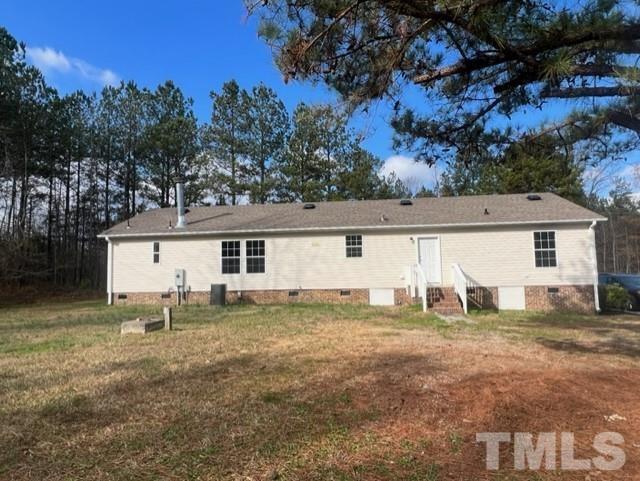 4656 Belltown Road Oxford, NC 27565 - Photo 8 of 24 a house view with a backyard space