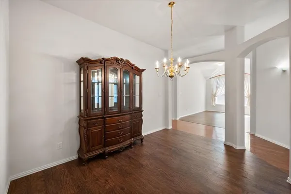 $2,600 | 6705 Terrace Glen Drive, Arlington, TX 76002