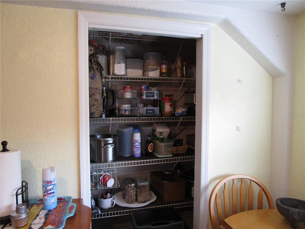 17609 Bathurst Avenue Spring Hill, FL 34610 - Photo 7 of 60 a room with storage and utility