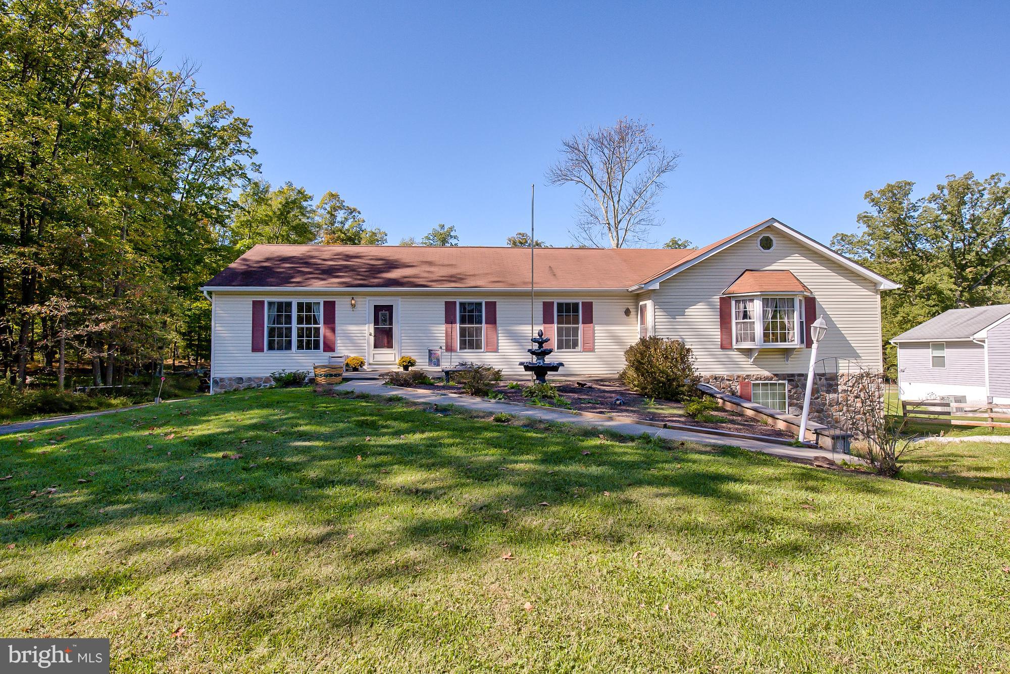 7128 Linganore Road Frederick, MD 21701 - Photo 1 of 30 Raised Rancher w/tons of living space!