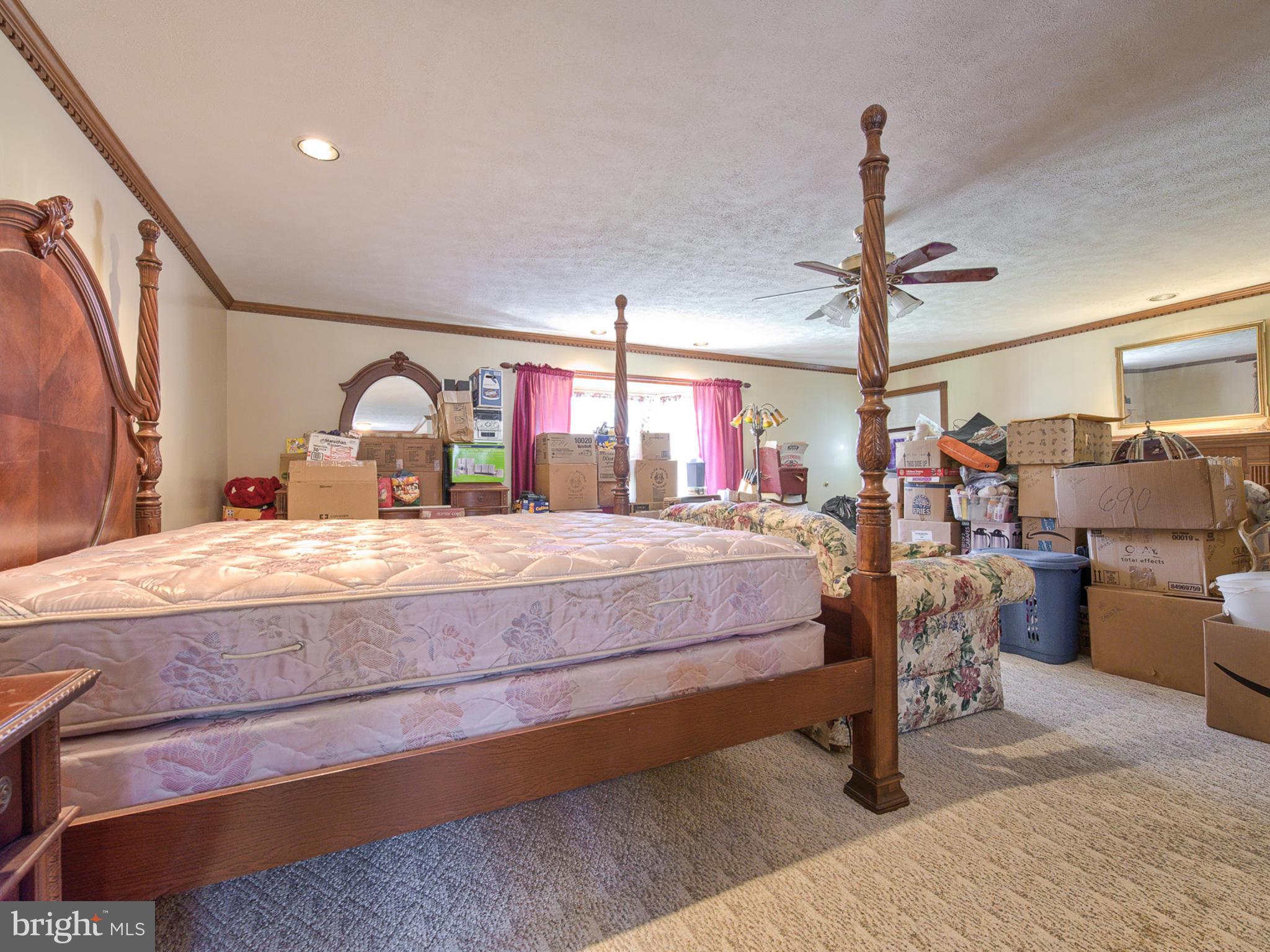 7128 Linganore Road Frederick, MD 21701 - Photo 11 of 30 GIANT Master/Owner's Suite w/two outside entrances