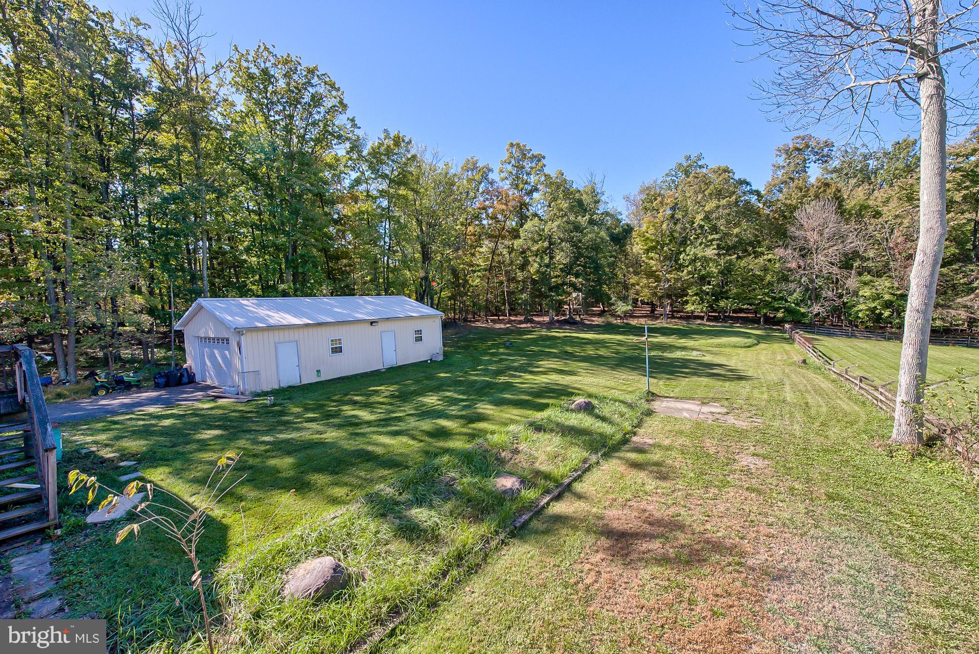 7128 Linganore Road Frederick, MD 21701 - Photo 26 of 30 Great outdoor space