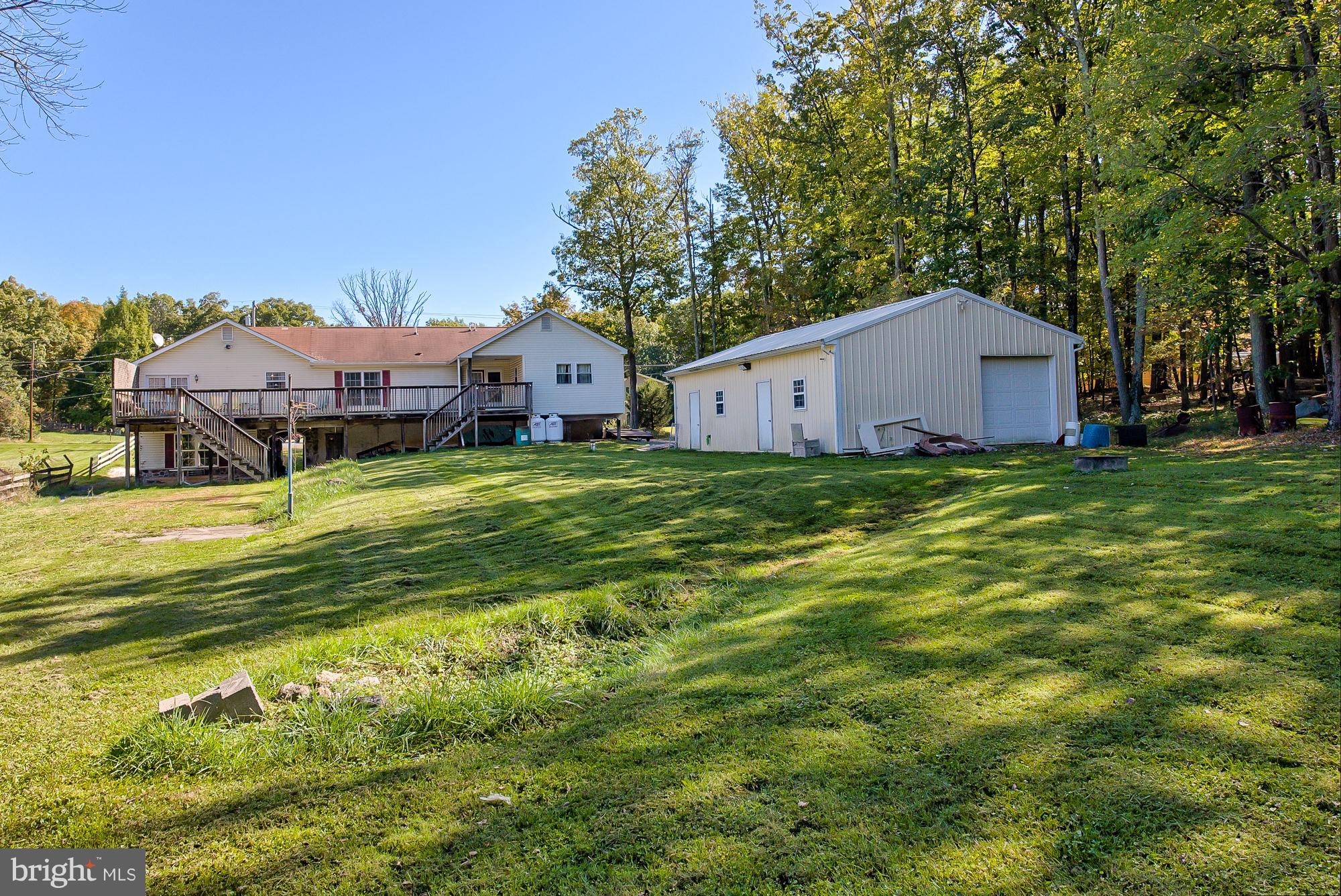 7128 Linganore Road Frederick, MD 21701 - Photo 28 of 30 Room for hobbies, gardening, sports, etc.!