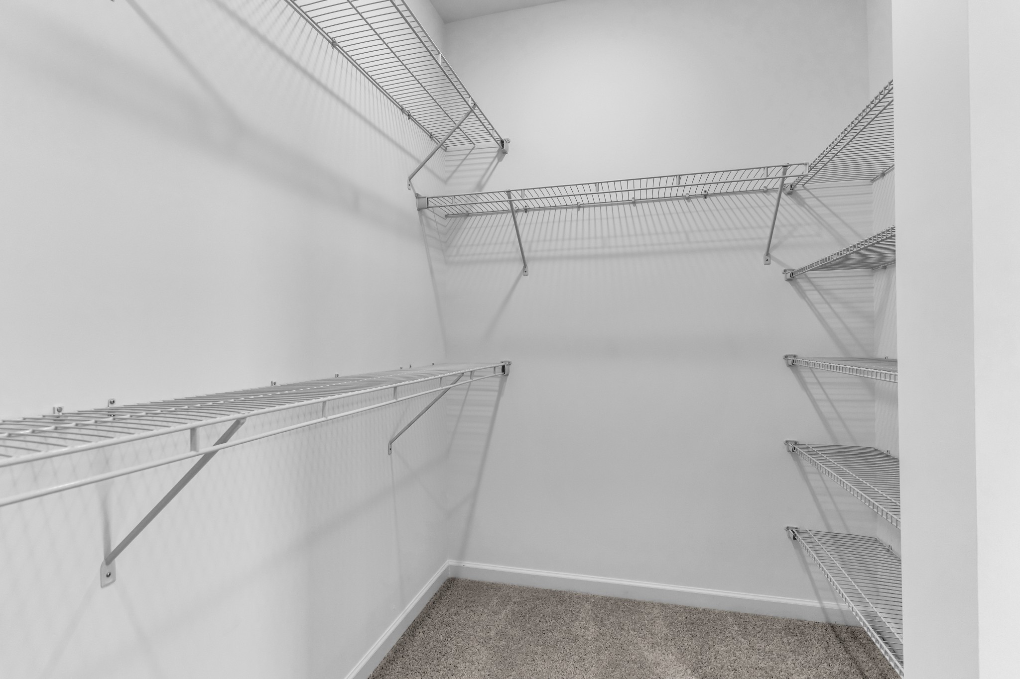 945 Brooklyn Xing Road Gallatin, TN 37066 - Photo 12 of 15 a view of a room with racks on the wall