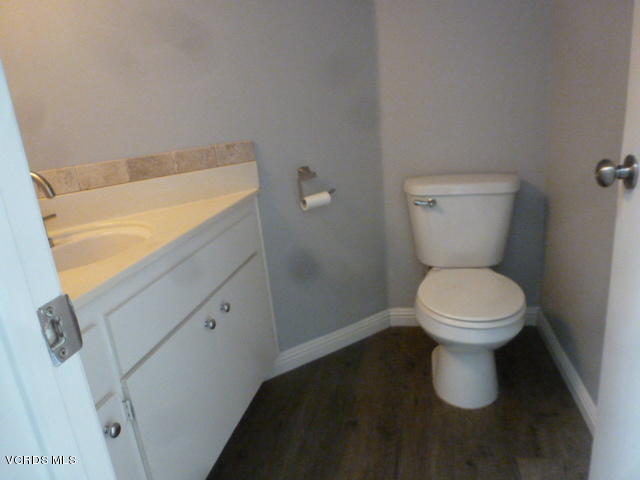 1736 Sinaloa Road, Unit 321 Simi Valley, CA 93065 - Photo 13 of 26 a bathroom with a toilet and a sink