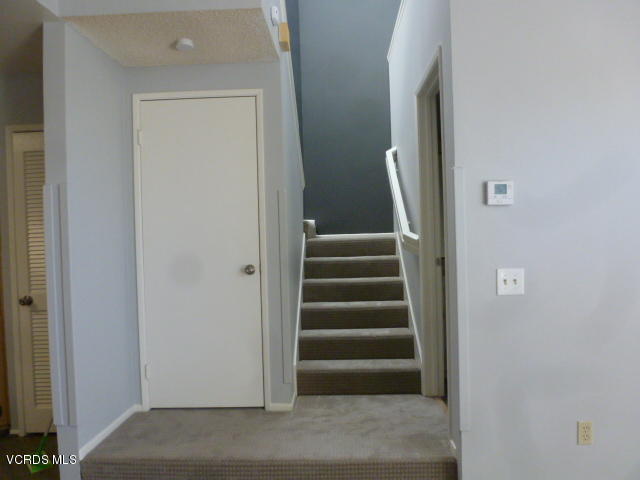 1736 Sinaloa Road, Unit 321 Simi Valley, CA 93065 - Photo 16 of 26 a view of entryway with stairs