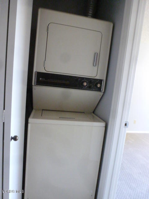 1736 Sinaloa Road, Unit 321 Simi Valley, CA 93065 - Photo 25 of 26 a view of washer and dryer