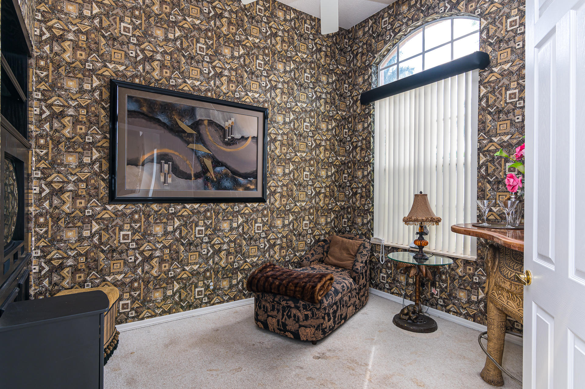 21605 Halstead Drive Boca Raton, FL 33428 - Photo 12 of 43 a living room with furniture and a window