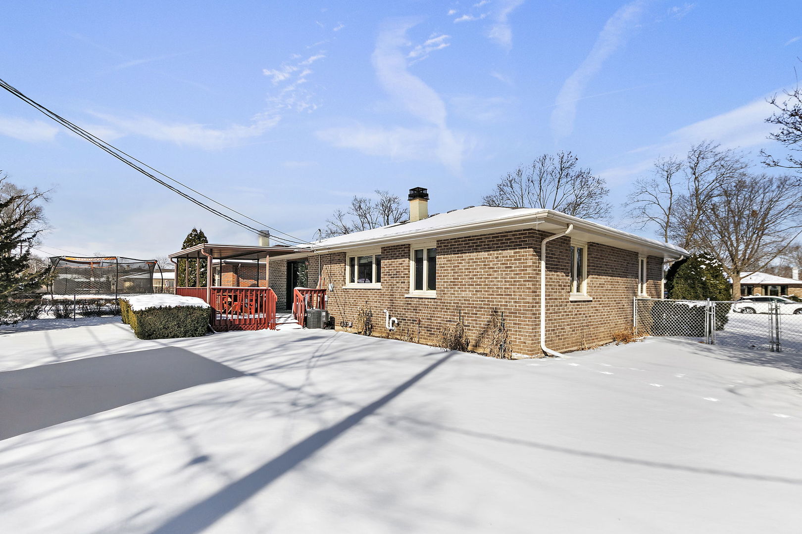 617 Sharon Drive Crystal Lake, IL 60014 - Photo 25 of 26 a front view of a house with a yard