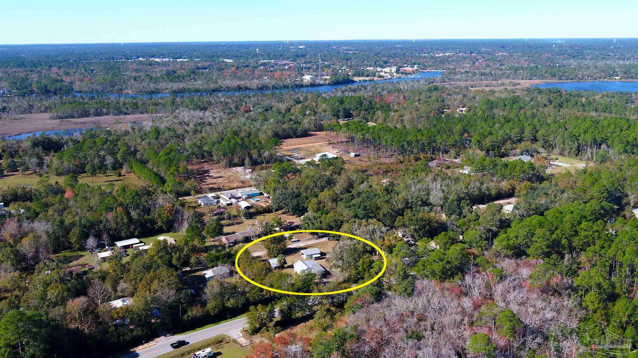 4915 Ward Basin Road Milton, FL 32583 - Photo 19 of 32 Gallery Image 19