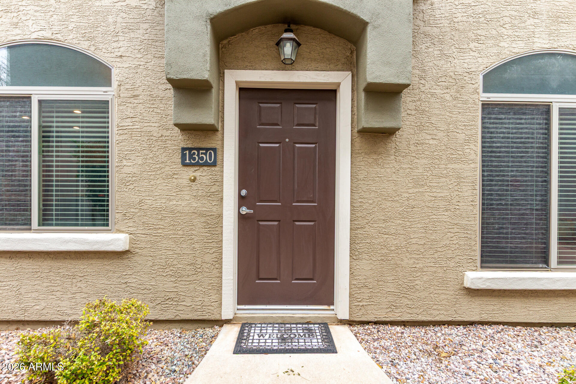 280 South Evergreen Road, Unit 1350 Tempe, AZ 85288 - Photo 5 of 62 a view of a door and a window