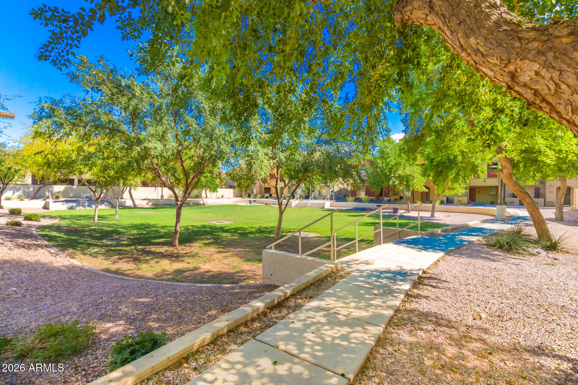 280 South Evergreen Road, Unit 1350 Tempe, AZ 85288 - Photo 57 of 62 a view of a park with tree s
