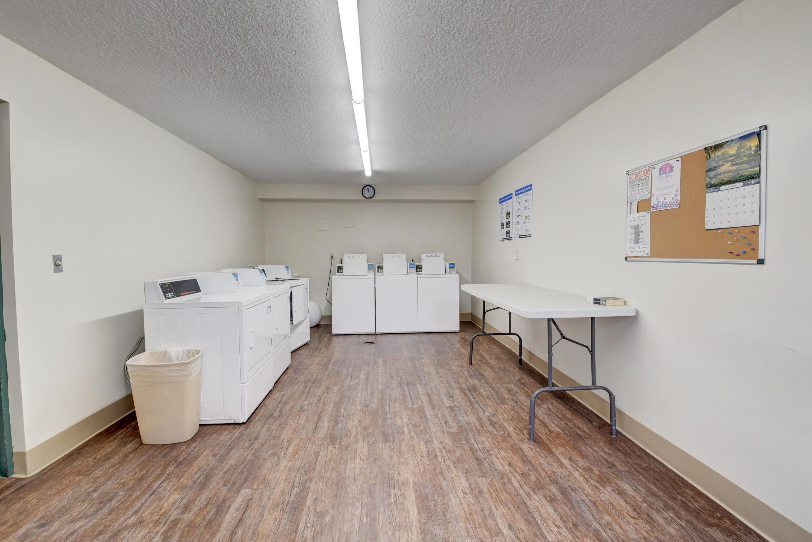 12 Royal Palm Way, Unit 203 Boca Raton, FL 33432 - Photo 27 of 50 Updated Building Laundry
