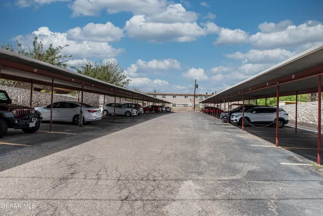 a view of storage and utility