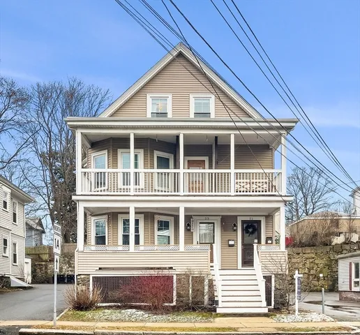 $499,000 | 51 New Ocean Street, Unit 2, Swampscott, MA 01907