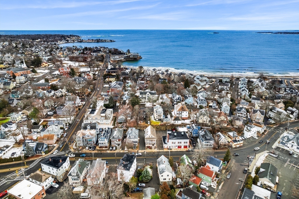 51 New Ocean Street, Unit 2 Swampscott, MA 01907 - Photo 19 of 20 an aerial view of multiple house