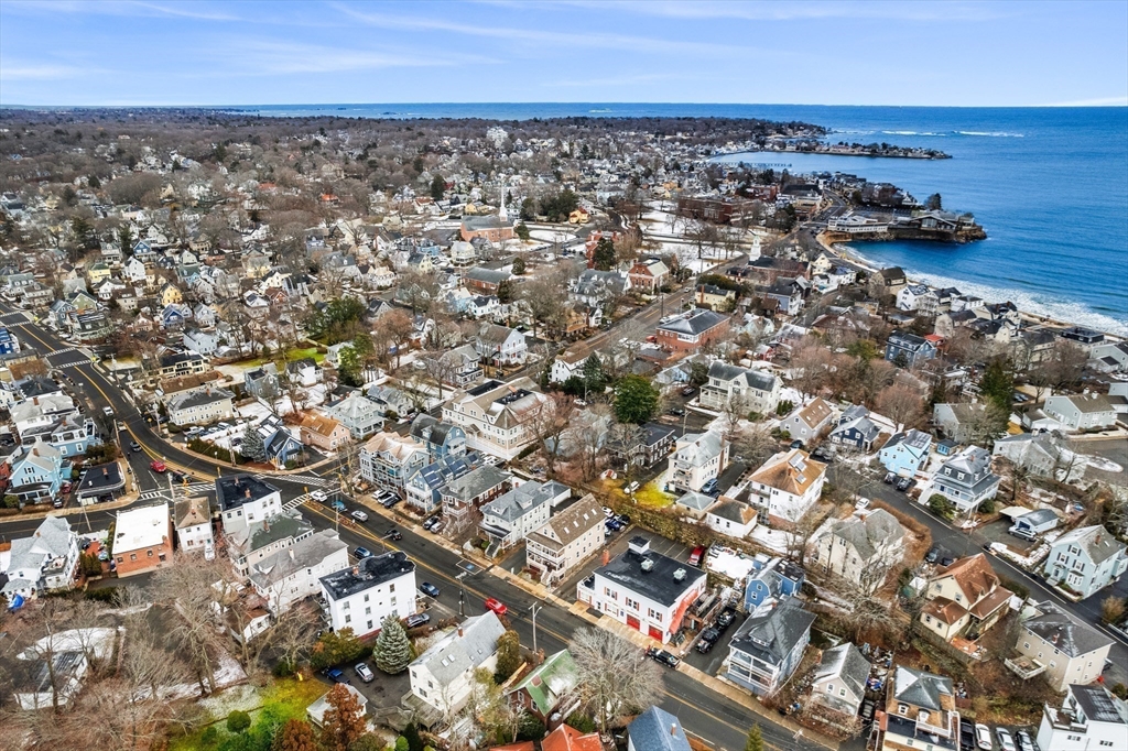 51 New Ocean Street, Unit 2 Swampscott, MA 01907 - Photo 20 of 20 an aerial view of multiple house