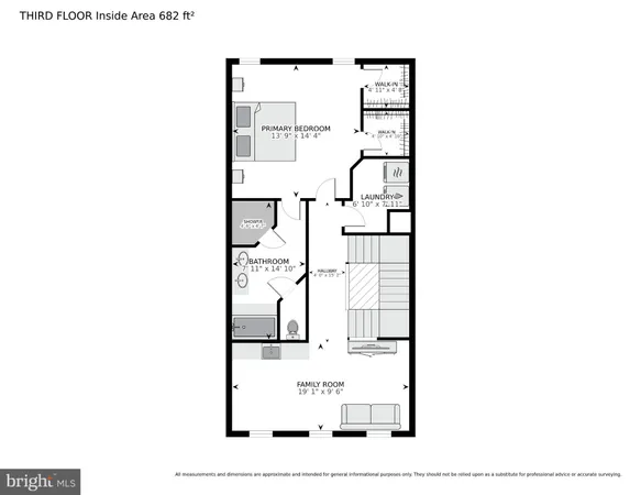 $3,200 | 593 Cedar Spring Street, Gaithersburg, MD 20877