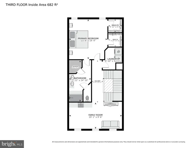 $3,200 | 593 Cedar Avenue, Gaithersburg, MD 20877