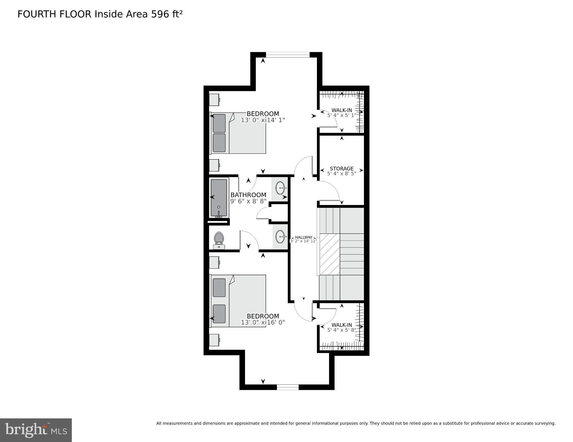 593 Cedar Spring Street Gaithersburg, MD 20877 - Photo 26 of 28 a picture of floor plan
