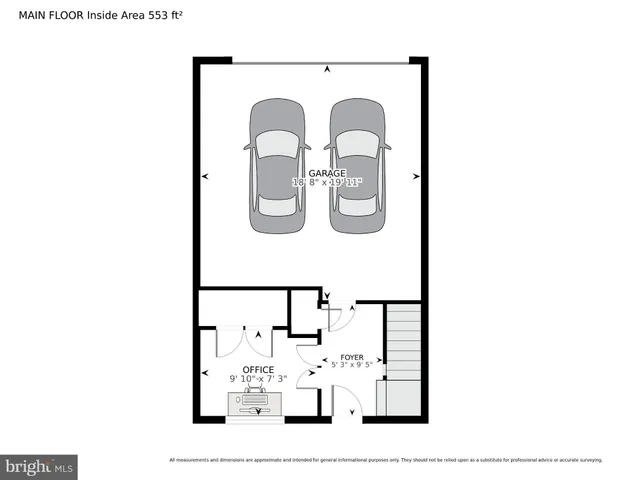 $3,200 | 593 Cedar Avenue, Gaithersburg, MD 20877