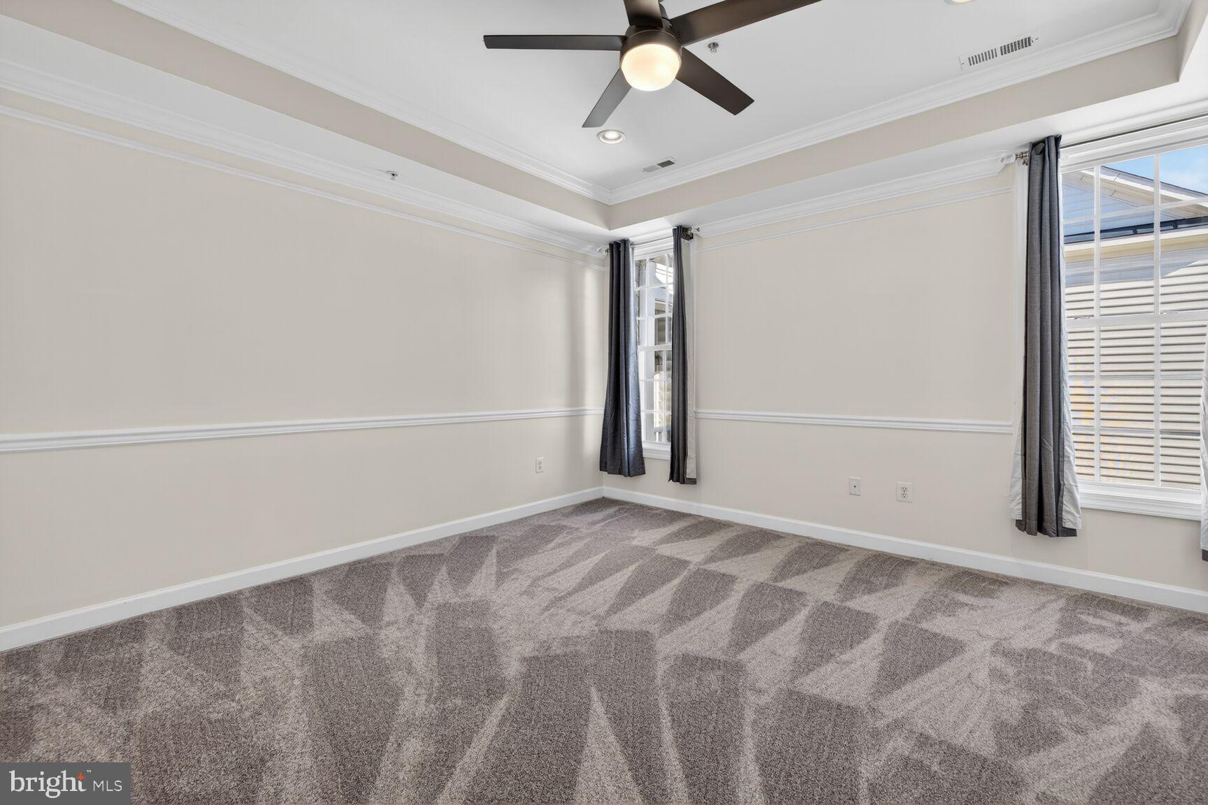 593 Cedar Spring Street Gaithersburg, MD 20877 - Photo 8 of 28 a view of an empty room