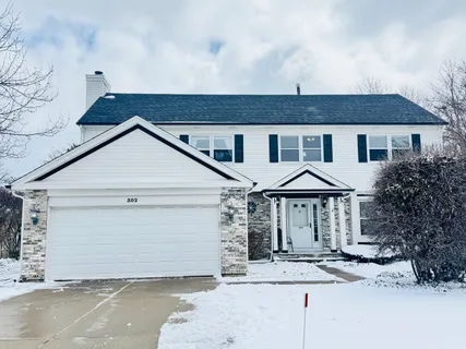 $699,000 | 302 Chateau Drive, Buffalo Grove, IL 60089