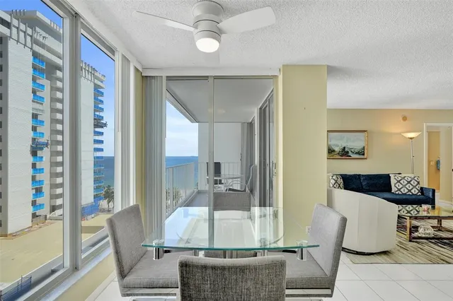 $545,000 | 1010 South Ocean Boulevard, Unit 912, Pompano Beach, FL 33062