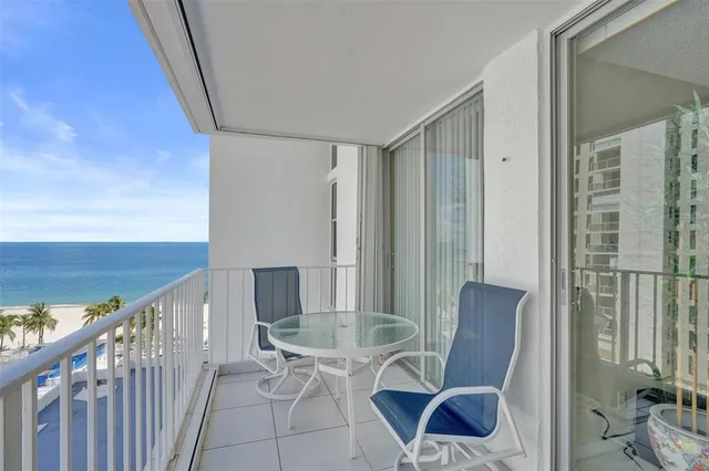 $545,000 | 1010 South Ocean Boulevard, Unit 912, Pompano Beach, FL 33062