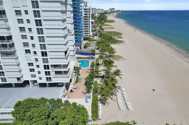 $545,000 | 1010 South Ocean Boulevard, Unit 912, Pompano Beach, FL 33062