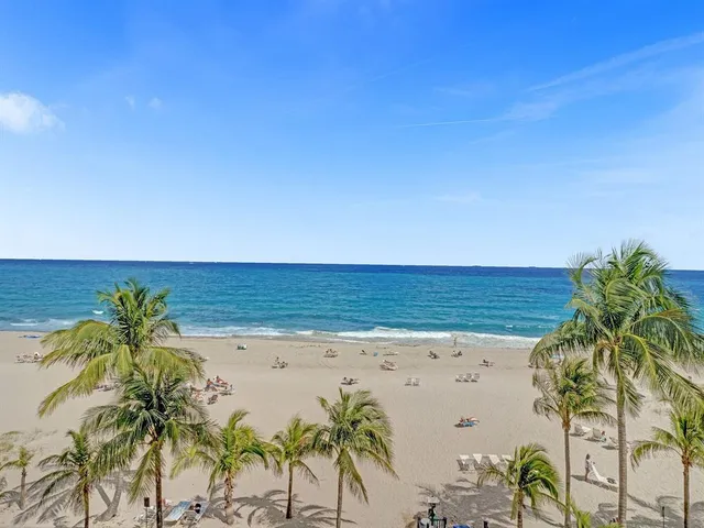 $545,000 | 1010 South Ocean Boulevard, Unit 912, Pompano Beach, FL 33062