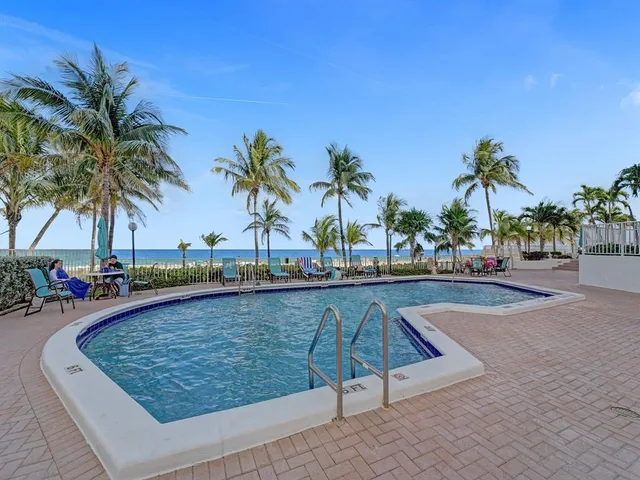 $545,000 | 1010 South Ocean Boulevard, Unit 912, Pompano Beach, FL 33062