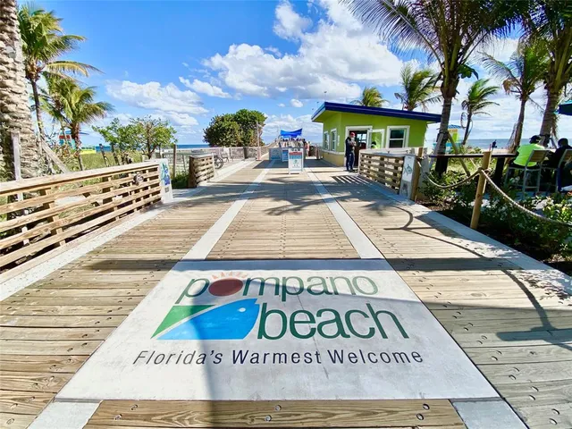 $545,000 | 1010 South Ocean Boulevard, Unit 912, Pompano Beach, FL 33062