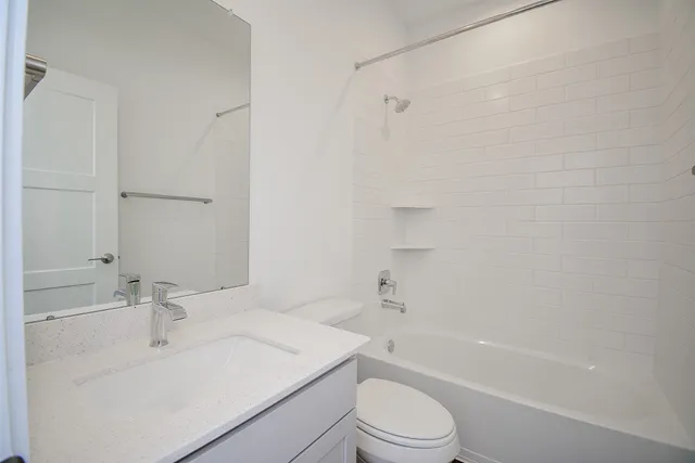 a close view of sink and tap