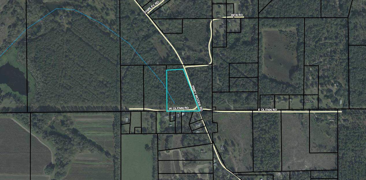 West Glenn Road Monticello, FL 32344 - Photo 1 of 1 Gallery Image 1