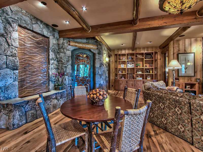 93 Shoreline Circle Incline Village, NV 89451 - Photo 21 of 35 a dining room with furniture and window
