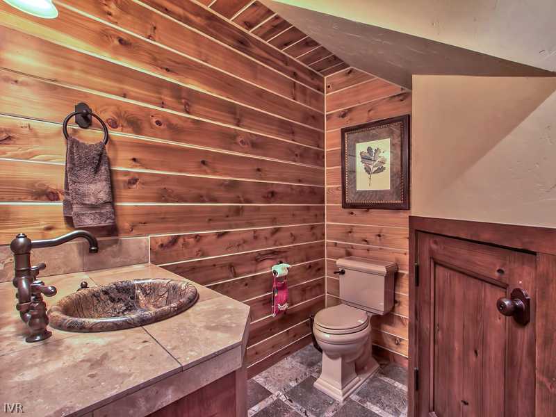 93 Shoreline Circle Incline Village, NV 89451 - Photo 32 of 35 a bathroom with a toilet and a sink