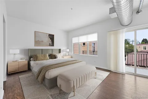 $558,888 | 220 Roslyn Street, Unit 706, Denver, CO 80230