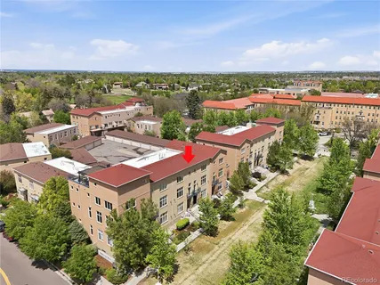$558,888 | 220 Roslyn Street, Unit 706, Denver, CO 80230