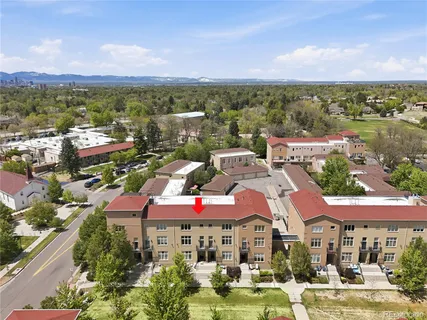 $558,888 | 220 Roslyn Street, Unit 706, Denver, CO 80230