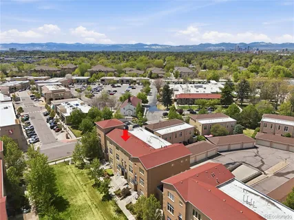 $558,888 | 220 Roslyn Street, Unit 706, Denver, CO 80230