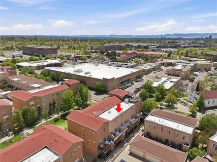 $558,888 | 220 Roslyn Street, Unit 706, Denver, CO 80230