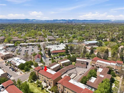 $558,888 | 220 Roslyn Street, Unit 706, Denver, CO 80230